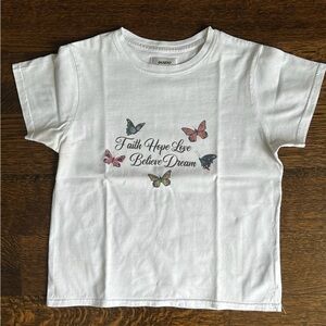 Guizio butterfly tshirt